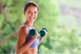 The athletic look is all the rage