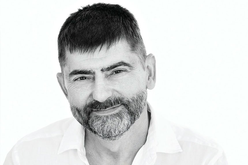 MUCH LOVED: Bruce Medek was a highly respected architect.