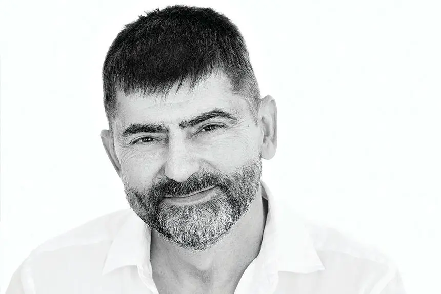 MUCH LOVED: Bruce Medek was a highly respected architect.