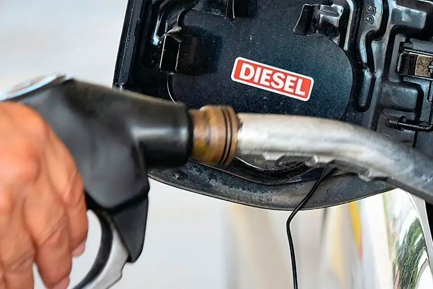 Diesel Prices