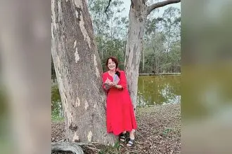 FIND YOUR PASSION: Elizabeth Jeffs is a keen writer.