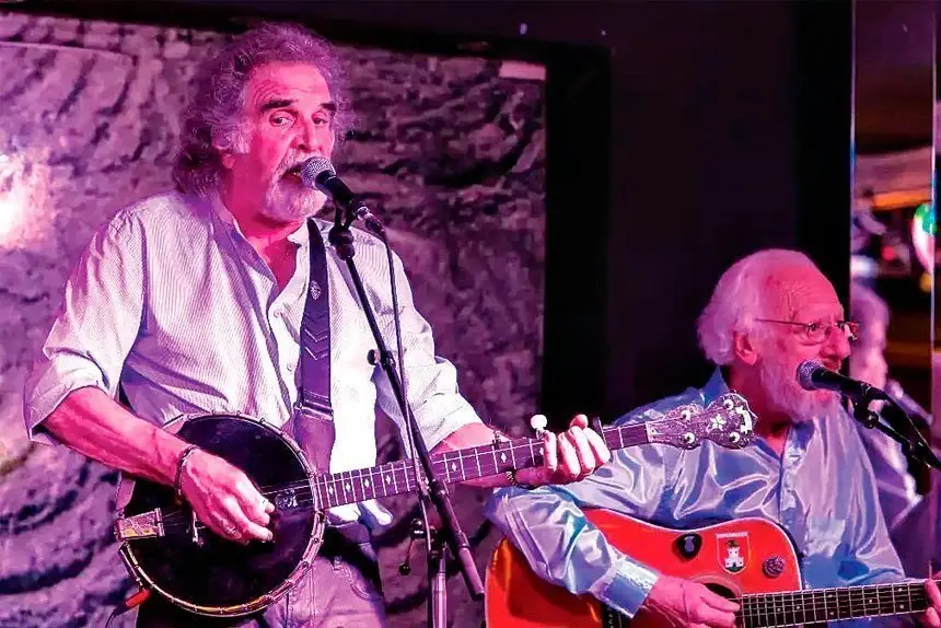 Entertainment is never in short supply in the Emerald Isle.