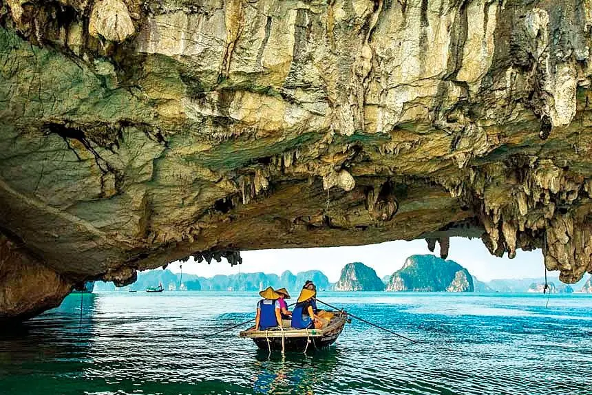 There is plenty to explore throughout Vietnam.  