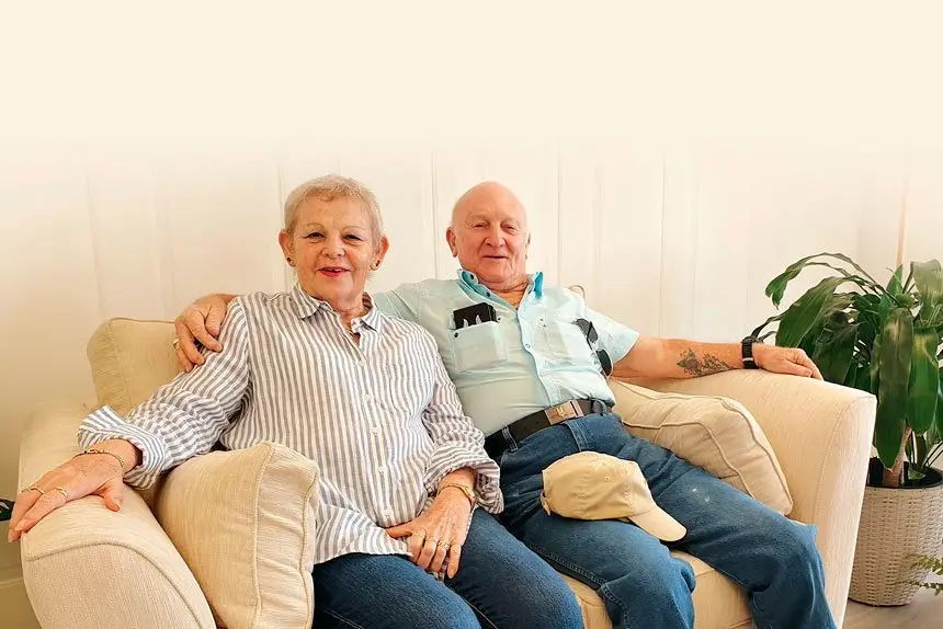 KNOW THE SIGNS: A Better Ear is promoting good hearing health.