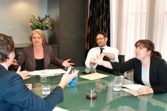 ROLE PLAYING: Mates Theatre Genesis is hosting a workshop on May 20 to help actors hone their skills.