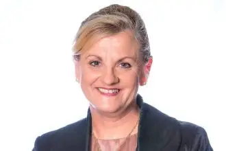 OLYMPIC VISION: Mayor Karen Williams has rejected suggestions the whitewater centre at Birkdale will become a “white elephant”.