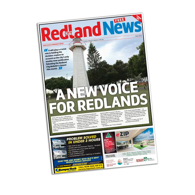 Redland City News