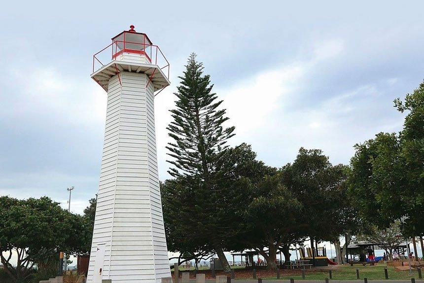 Redland City Lighthouse