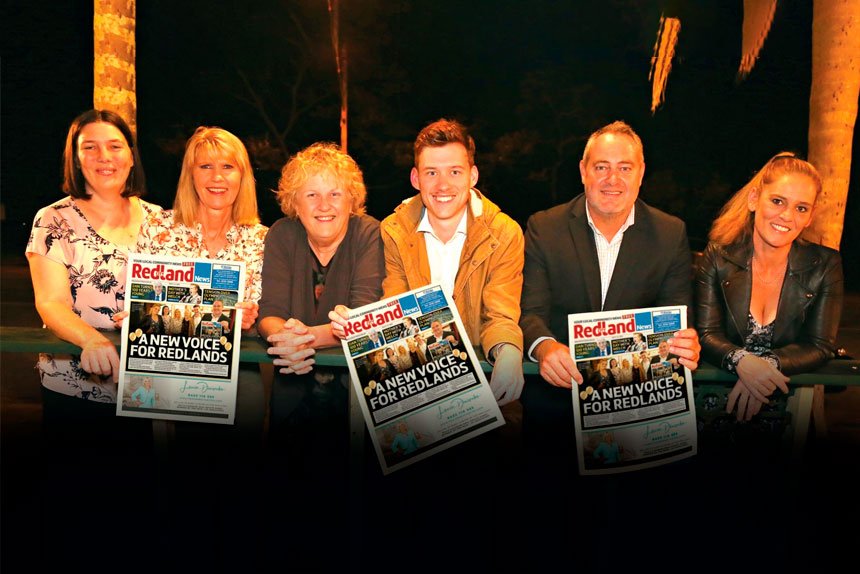 Redland City News Team