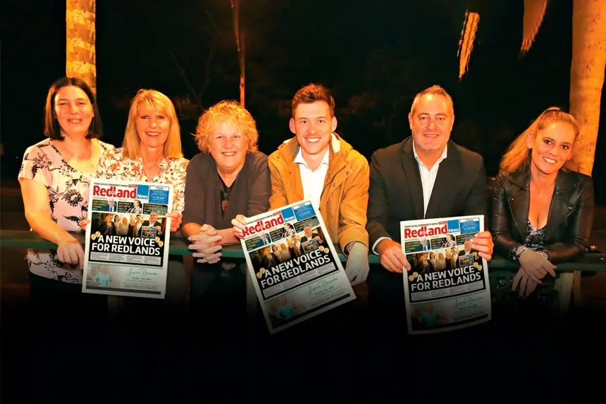 Redland City News Team