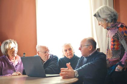 SUPPORT: Applications open for Redlands Coast Seniors Month Funding. Photo: PEXELS