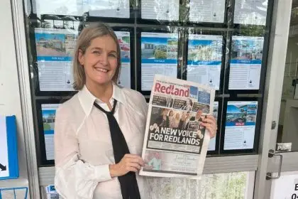 LOCAL COVERAGE: Suzie Tafolo writes about the advantages of having access to Redlands real estate news.