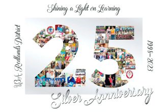Celebrating 25 yrs of learning