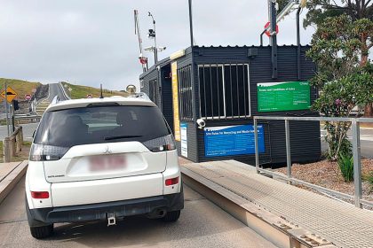 WASTE CALL: Councillors voted against capping visits at council’s Birkdale and Redland Bay waste centres. Photo: Redland City Council