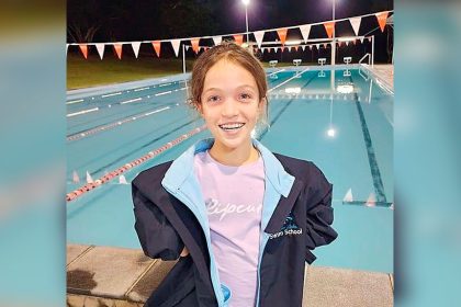 YOUNG TALENT TIME: Thornlands resident Marisela Hebson will compete in multiple sporting disciplines at the 2023 World Dwarf Games.