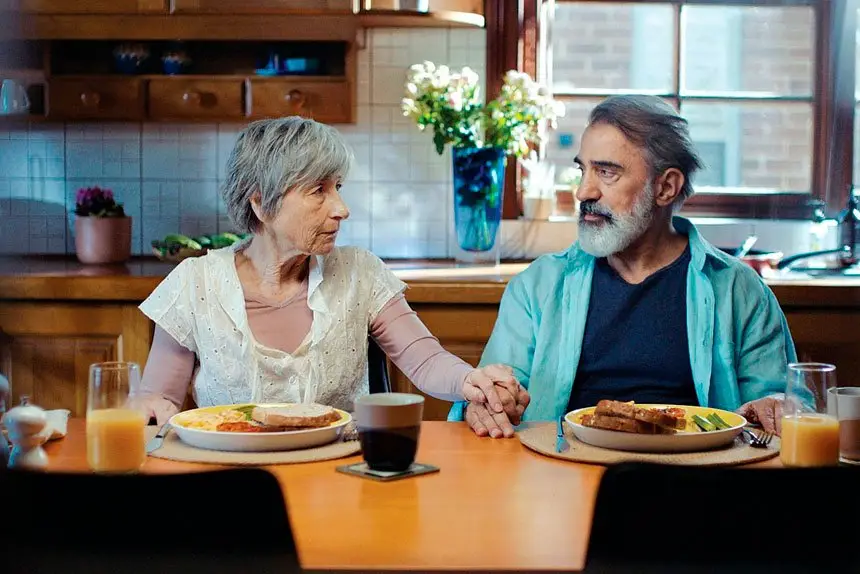 DEMENTIA: Explaining the symptoms that can be sometimes identified with a person living with dementia is the focus of a new national television campaign.