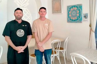 DINING OUT: The tapas menu at Warra Warra Cafe is proving popular with locals.