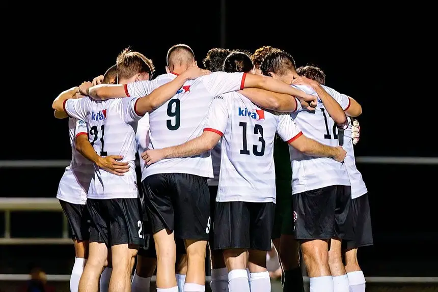 EXTRA TIME DELIGHT: Redlands United have progressed to the next round of the Australia Cup after downing Magic United.