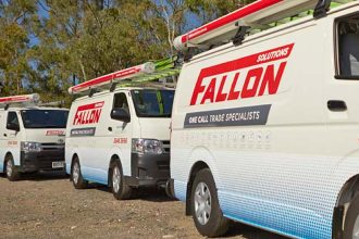 Fallon offers five-star service across south-east Queensland