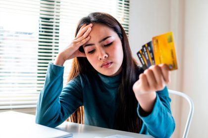 Overcoming financial shame