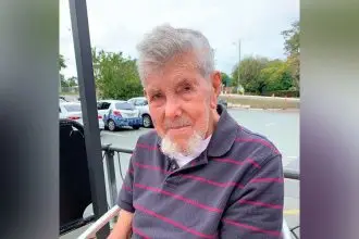 FULLFILLING LIFE: Chris Wharmby reflects on the joys of living in Redlands.