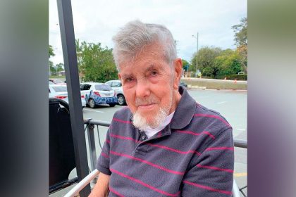 FULLFILLING LIFE: Chris Wharmby reflects on the joys of living in Redlands.