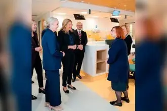 FUNDING BOOST: Premier Annastacia Palaszczuk visited Redlands Satellite Hospital on Monday with Health Minister Shannon Fentiman and local MPs.