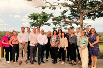 GROWING BUSINESS: The Redland Regional Jobs Committee is working hard to create more jobs, training pathways and economic activity.