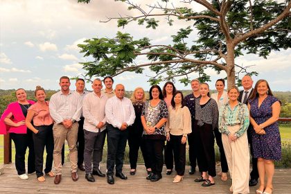 GROWING BUSINESS: The Redland Regional Jobs Committee is working hard to create more jobs, training pathways and economic activity.