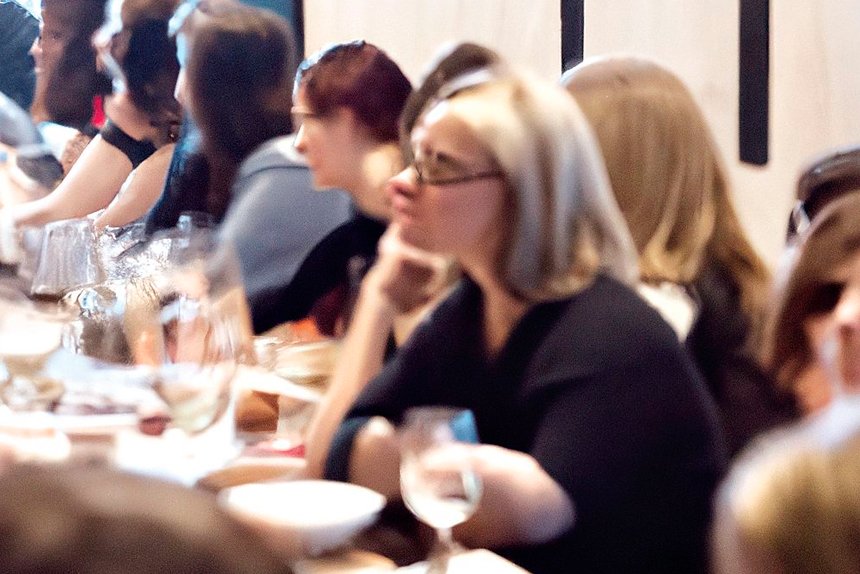 HEARING HEALTH: Penelope Woods gives her top tips for helping people with hearing loss enjoy their dining experience.