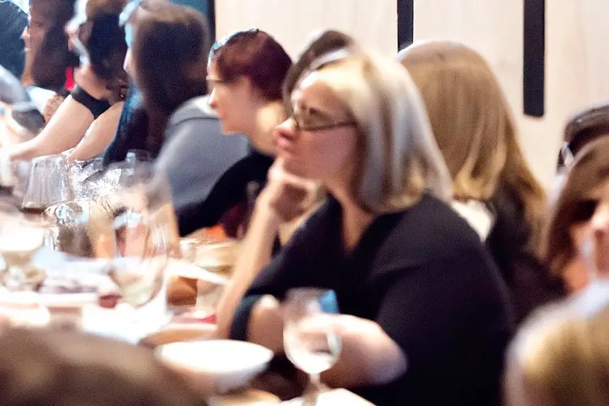 HEARING HEALTH: Penelope Woods gives her top tips for helping people with hearing loss enjoy their dining experience.