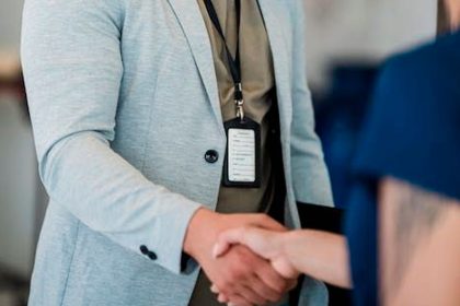 Lanyards are the new corporate weapon