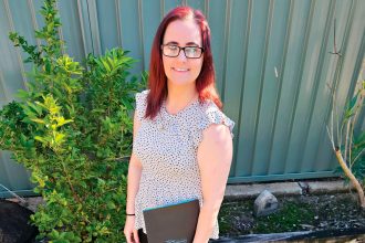 STATE OF PLAY: Rebekah Mikronis says the local market is resilient.