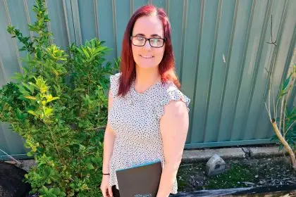 STATE OF PLAY: Rebekah Mikronis says the local market is resilient.