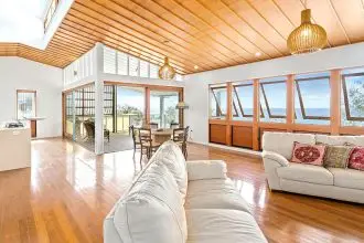 TOP SPOT: A retail and home package on North Stradbroke Island has sold at auction for $3.58m. Photo: realestate.com.au