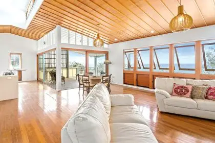 TOP SPOT: A retail and home package on North Stradbroke Island has sold at auction for $3.58m. Photo: realestate.com.au