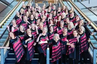 VOICE OF REDLANDS: Redland Rhapsody Chorus produced impressive results at the Sweet Adelines Australian convention in May.