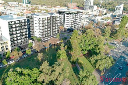 South Australia leads building activity