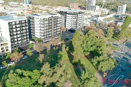 South Australia leads building activity