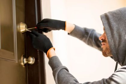 Police probe early morning break-ins