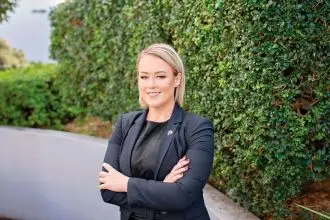 CHALLENGING TIMES: Estate agent Hayley Van de Ven has weighed in on the factors contributing to the tight rental market in Redlands.