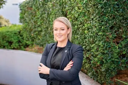 CHALLENGING TIMES: Estate agent Hayley Van de Ven has weighed in on the factors contributing to the tight rental market in Redlands.