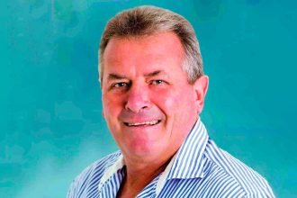 FRESH START: Murray Elliott will run for his old Division 7 seat at the 2024 council election.