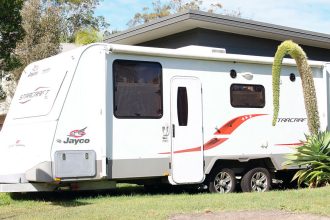 HOMES ON FOUR WHEELS: Redland City Council will progress a suite of measures to increase the supply of affordable housing.