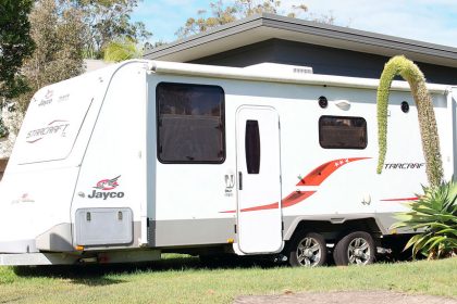 HOMES ON FOUR WHEELS: Redland City Council will progress a suite of measures to increase the supply of affordable housing.