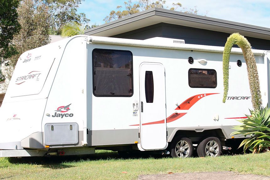 HOMES ON FOUR WHEELS: Redland City Council will progress a suite of measures to increase the supply of affordable housing.