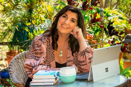 HOUSING TRANSITION: Retirement and aged care specialist Savannah Falzon says downsizing can help retirees embrace a more manageable lifestyle.