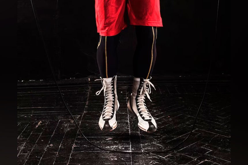 Boon helps juniors go for gold