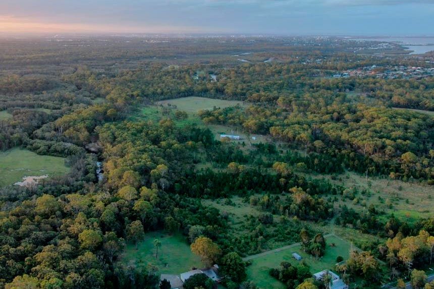 OUR FUTURE: The Birkdale Community Precinct will be built off Old Cleveland Road East over 20 years. Photo: Redland City Council