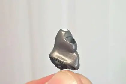 PROFESSIONAL ADVICE: Penelope Woods looks at the pros and cons of “invisible” hearing aids.